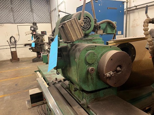 18 X 48 CINCINNATI UNIVERSAL CYLINDRICAL GRINDER