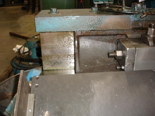 WATERBURY FARREL MDL#60 HAND FEED THREAD ROLLER