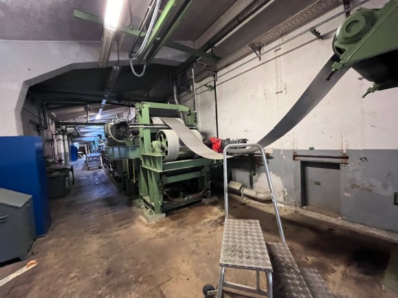 650MM BAUHAMMER PICKLING LINE