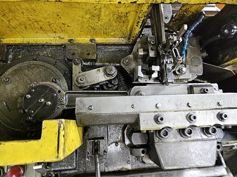 HARTFORD 0-500 THREAD ROLLER