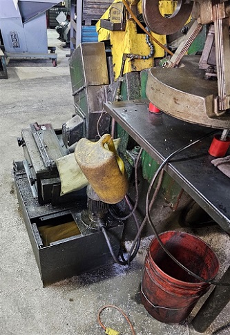 HARTFORD 0-500 THREAD ROLLER