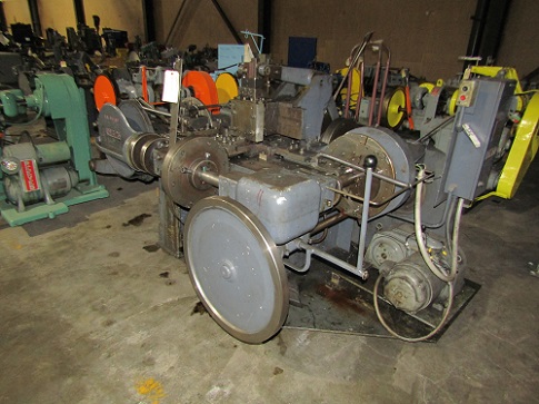 US BAIRD #3-24 FOUR SLIDE MACHINE