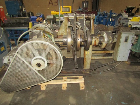 NILSON #S-326 FOURSLIDE MACHINE