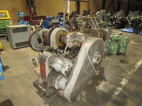 NILSON #S-326 FOURSLIDE MACHINE