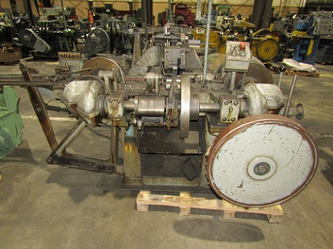 NILSON #S-326 FOURSLIDE MACHINE