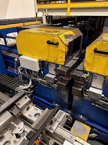 DYNOBEND #DB60SL U-TUBE BENDER