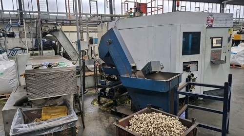 BTB CNC MACHINING CENTER (2011)