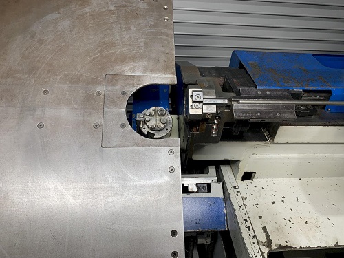 WAFIOS MODEL BM4 WIRE FORMER