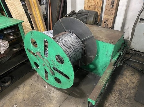 12 X .125 X 4,000LB BLISS SLITTING LINE