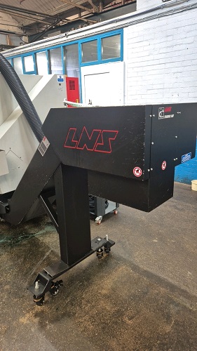 EMCO TURN 365 CNC LATHE