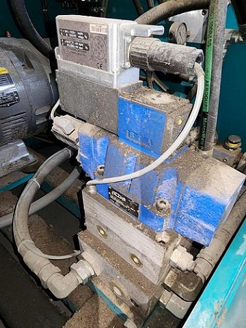 60 X 10,000 LBS. IOWA PRECISION RECOILER & COIL CAR