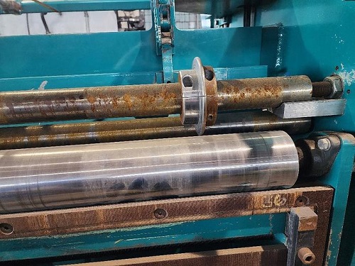 60 IOWA PRECISION TENSION STAND