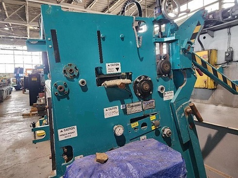 60 IOWA PRECISION TENSION STAND