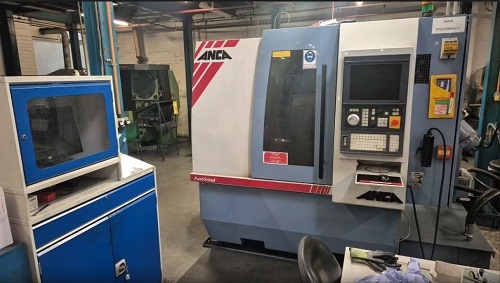 ANCA CNC FASTGRIND TOOL GRINDER (2011)