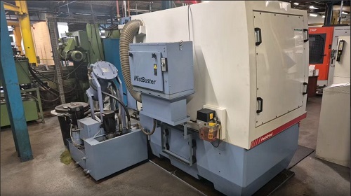 ANCA CNC FASTGRIND TOOL GRINDER (2011)