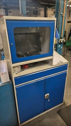 ANCA CNC FASTGRIND TOOL GRINDER (2011)