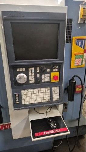 ANCA CNC FASTGRIND TOOL GRINDER (2011)