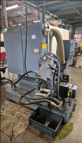 ANCA CNC FASTGRIND TOOL GRINDER (2011)