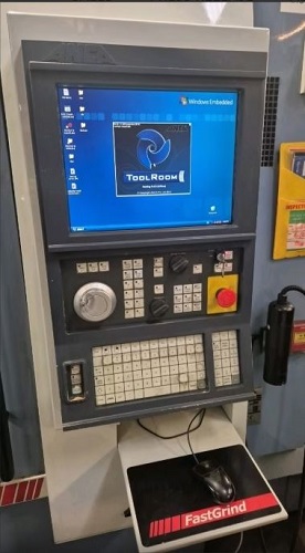 ANCA CNC FASTGRIND TOOL GRINDER (2011)