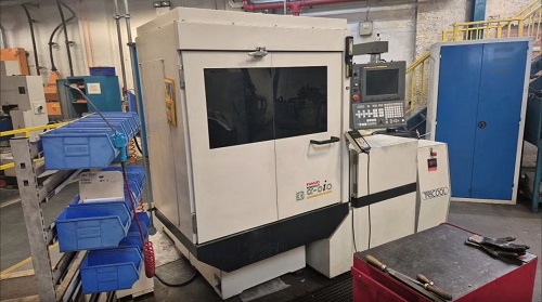 FANUC ROBOCUT A04B EDM WIRE EROSION (2006)