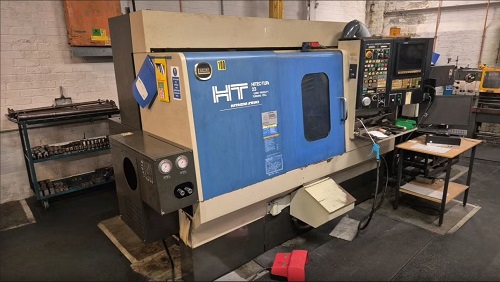 HITACHI SEIKI HT23R CNC LATHE (1991)