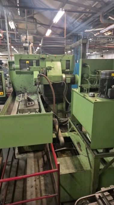 ABA 750/50 SURFACE GRINDER (1984)