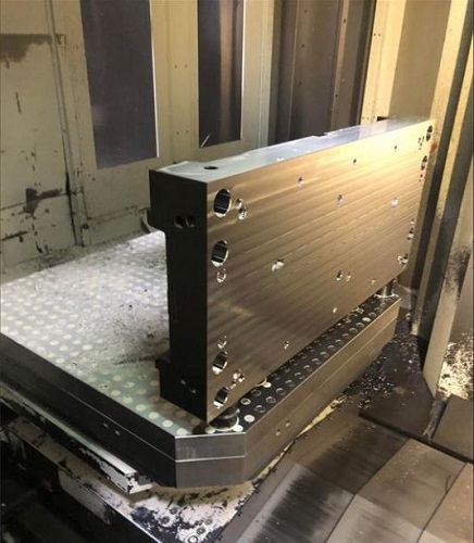 OKK HMC1250S CNC HORIZONTAL MACHINING CENTER