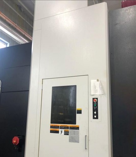 OKK HMC1250S CNC HORIZONTAL MACHINING CENTER