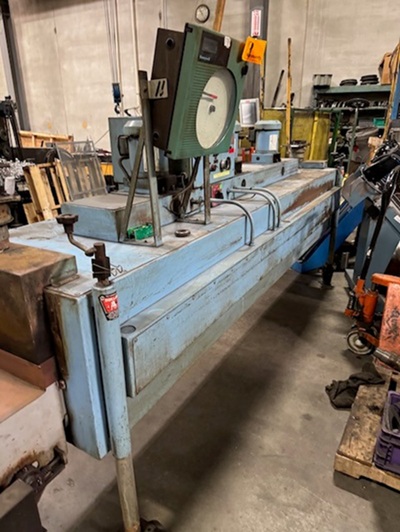 FURNACE FIXERS #MKP-20, BELT OVEN