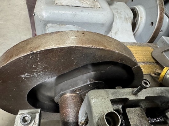 BAIRD #1, 4-SLIDE WIRE FORMING MACHINE