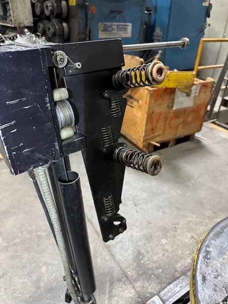 NORWALK PAY OFF REEL