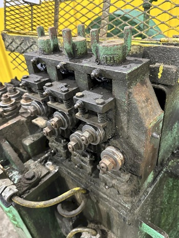 5/16 x 12 ROLL TORIN #1818-12, 2-PLANE TUBE & WIRE STRAIGHTENER