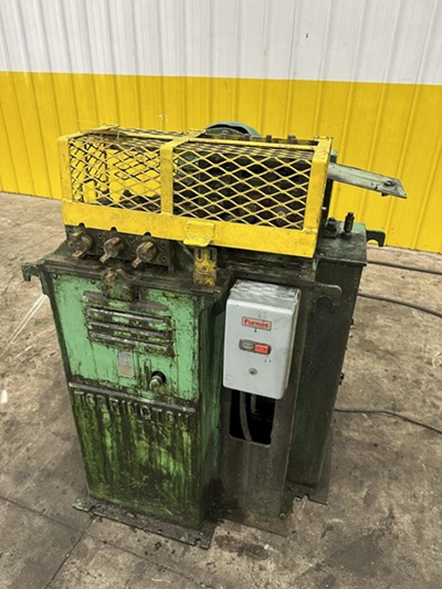 5/16 x 12 ROLL TORRINGTON 2-PLANE WIRE & BAR POWERED STRAIGHTENER