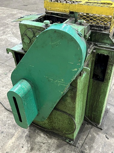 5/16 x 12 ROLL TORRINGTON 2-PLANE WIRE & BAR POWERED STRAIGHTENER