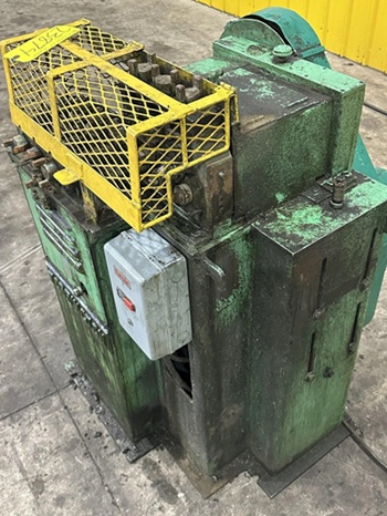 5/16 x 12 ROLL TORRINGTON 2-PLANE WIRE & BAR POWERED STRAIGHTENER