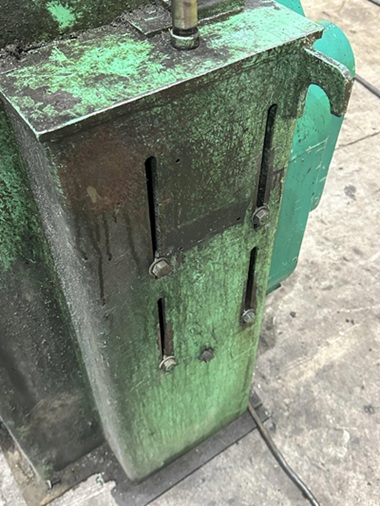 5/16 x 12 ROLL TORRINGTON 2-PLANE WIRE & BAR POWERED STRAIGHTENER