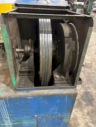 7/8 TORRINGTON #312 2-DIE ROTARY SWAGER