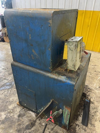 7/8 TORRINGTON #312 2-DIE ROTARY SWAGER