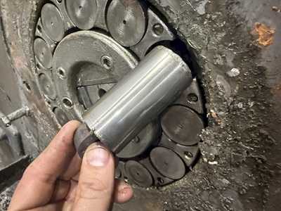 7/8 TORRINGTON #312 2-DIE ROTARY SWAGER