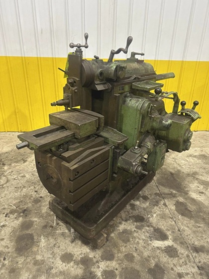 12 HENDEY HORIZONTAL CRANK SHAPER