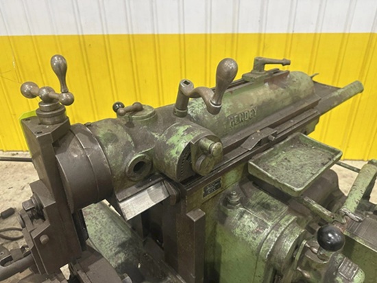 12 HENDEY HORIZONTAL CRANK SHAPER