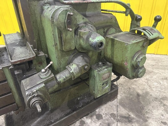 12 HENDEY HORIZONTAL CRANK SHAPER