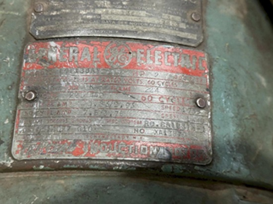 12 HENDEY HORIZONTAL CRANK SHAPER