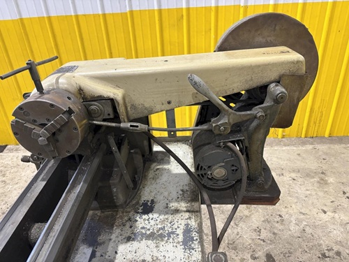9 SOUTHBEND #CL-670Z, BENCH TOP ENGINE LATHE