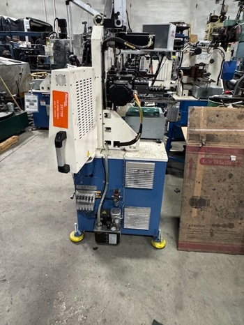 NUCOIL #EX-625, CNC WIRE FORMER