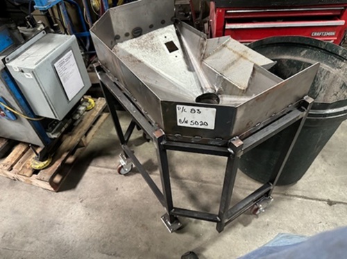 NUCOIL #EX-625, CNC WIRE FORMER