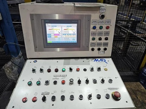 4 x .250 Oto Mill Rafted Tube Mill Line with MAIR Packaging Line