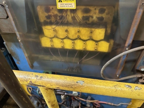 72 x .250 BRADBURY 11 ROLL, 4HI AUTO-SELECTIVE PULL-THRU LEVELER