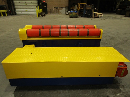 60,000 LBS. PRO-ECO SCISSOR TYPE COIL CAR