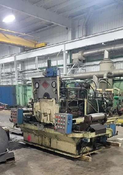 WATERBURY-FARREL #ZR24-14, ROLLING MILL